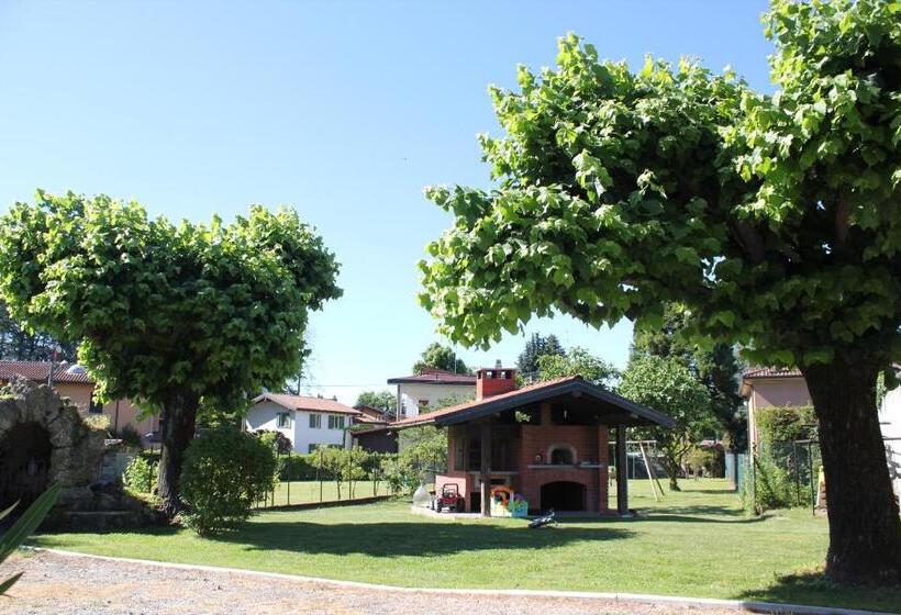 Дом 3 Спальни, B&b I Due Tigli