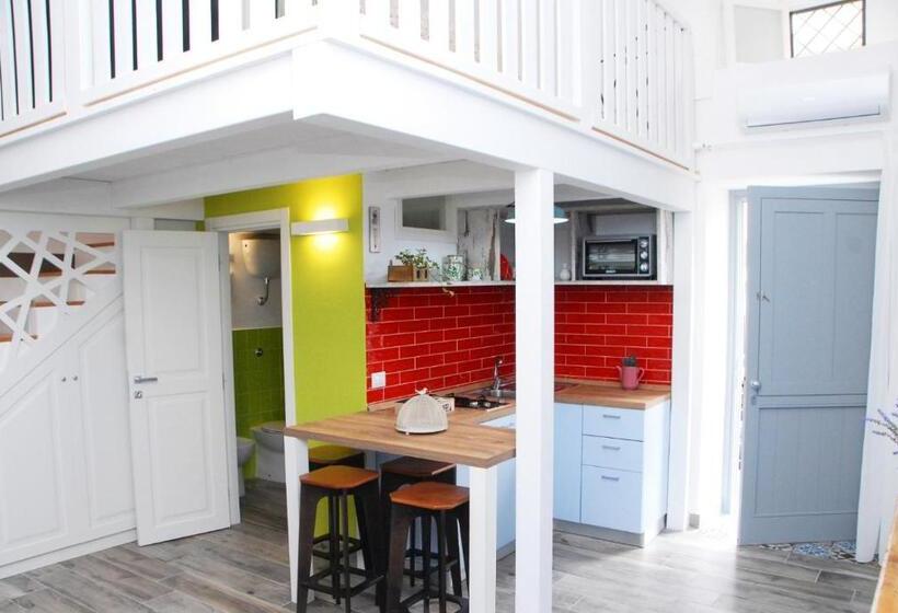 اتاق استاندارد چهار تخته, B&b Nonno Carmine