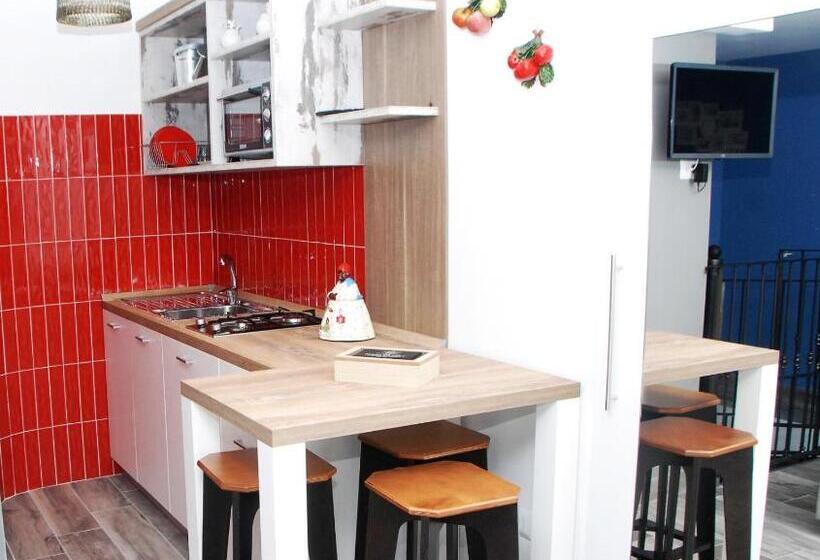 اتاق استاندارد, B&b Nonno Carmine