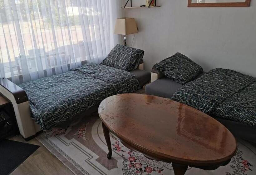Номер Стандарт, Studio Huzur
