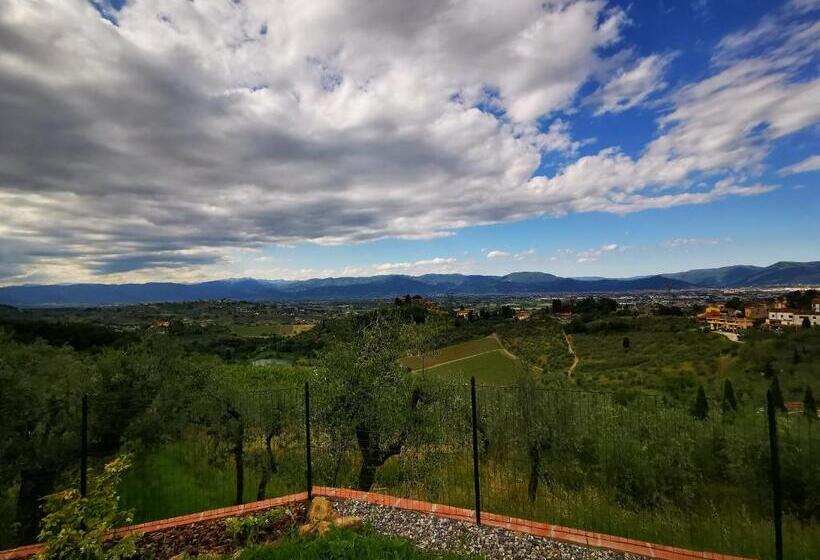 Апартаменты 1 Спальня, Agriturismo Sotto La Rocca