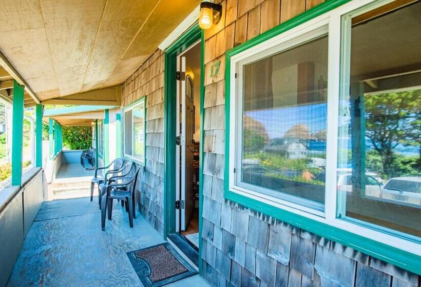 Номер Стандарт, Oceanside Ocean Front Cabins