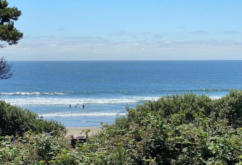 Номер Стандарт, Oceanside Ocean Front Cabins