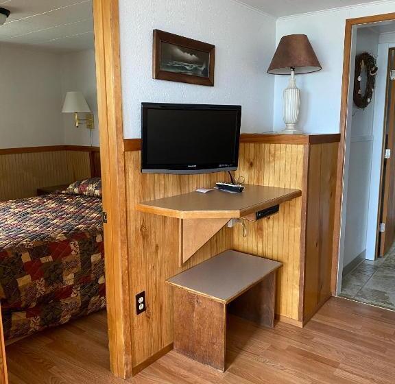 Номер Deluxe, Oceanside Ocean Front Cabins