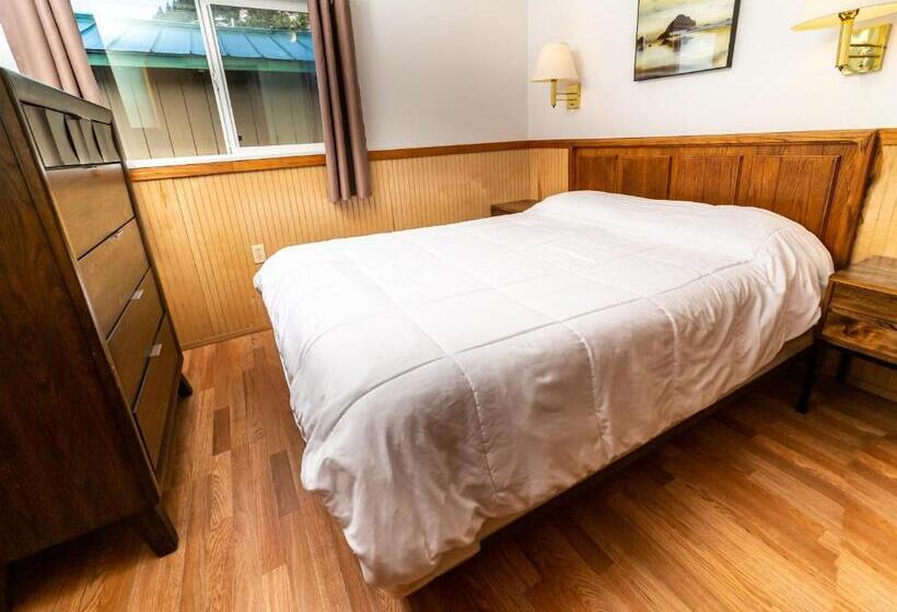 デラックスルーム, Oceanside Ocean Front Cabins