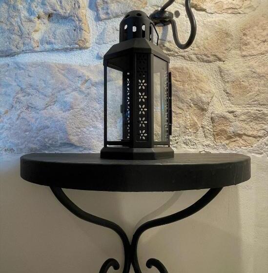 스탠다드 룸 킹사이즈 침대, Masseria La Mandra
