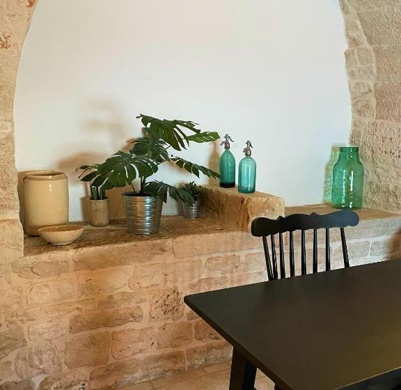キングサイズベッドのスタンダードルーム, Masseria La Mandra
