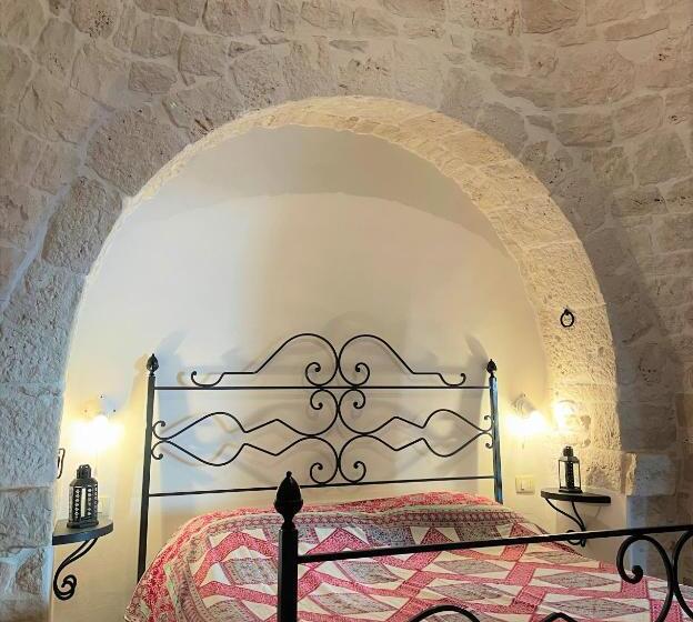 スタンダードルーム, Masseria La Mandra