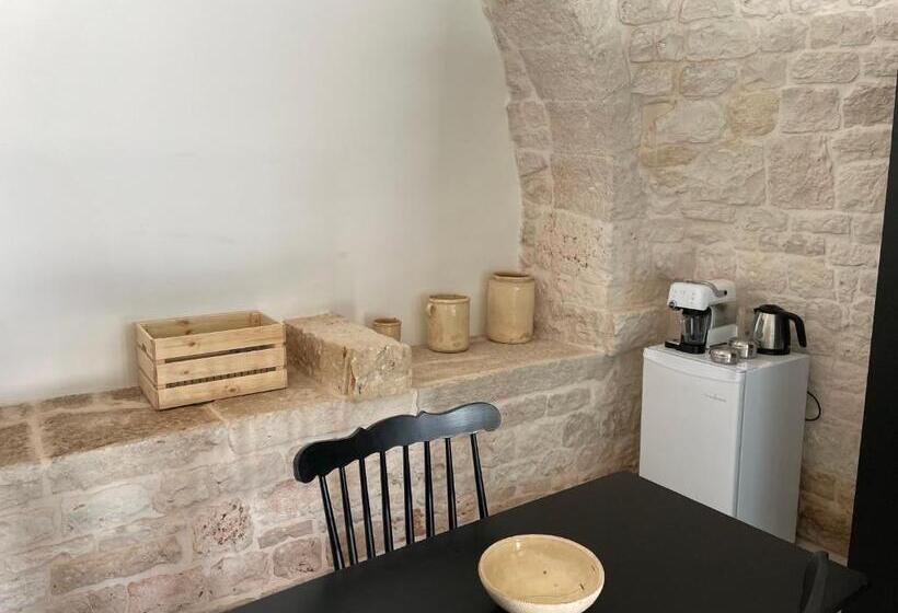 スタンダードルーム, Masseria La Mandra