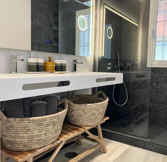 Номер Superior Кровать Кинг, Villa De La Luz Luxury Guesthouse