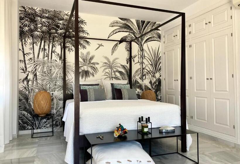 Номер Deluxe Кровать Кинг, Villa De La Luz Luxury Guesthouse