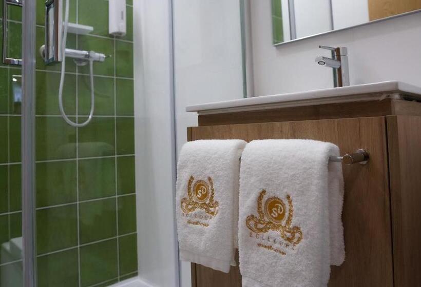 غرفة قياسية, Soldouro Train Suites
