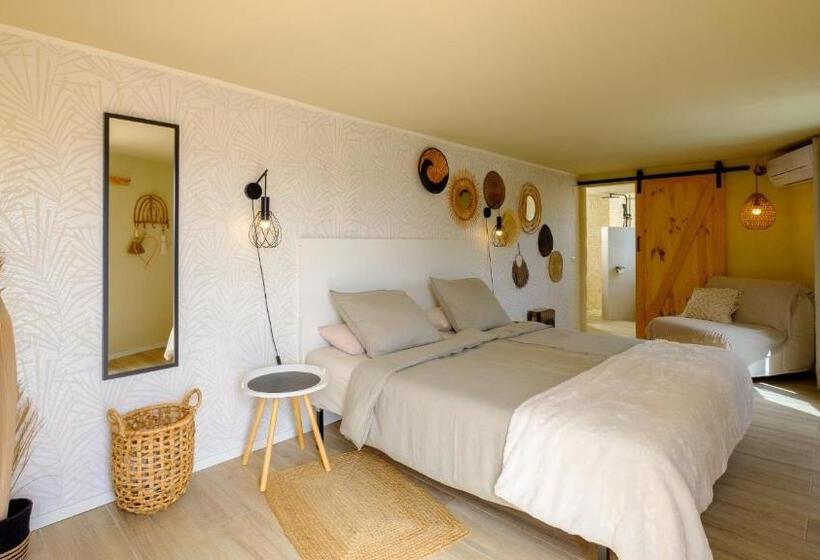 스탠다드 룸 킹사이즈 침대, Casa La Quinta