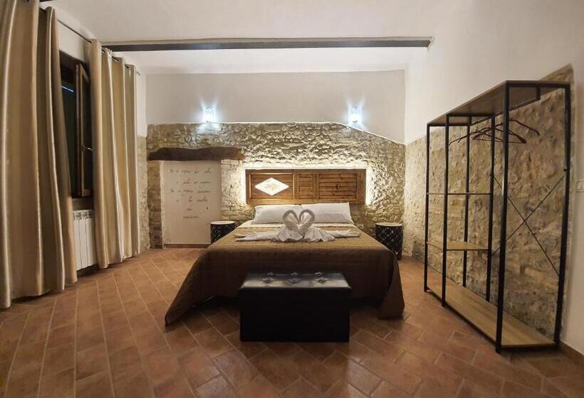 수피리어 룸, Villa Proserpina