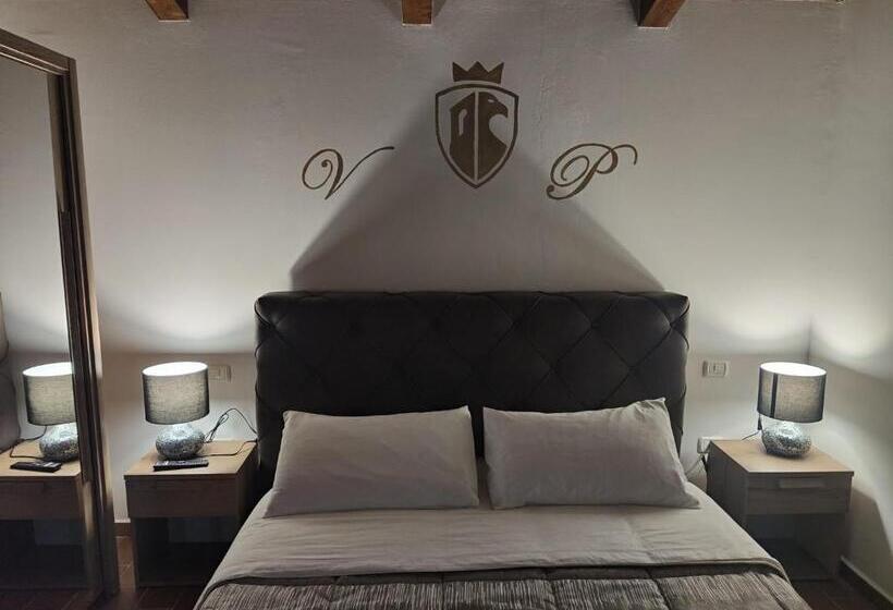 스위트, Villa Proserpina