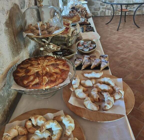주니어 스위트, Villa Proserpina