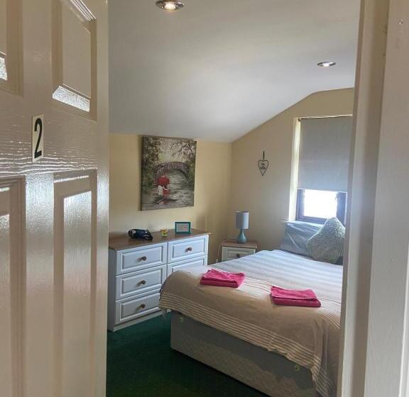标准房带园景, Edwards Cosy B&b