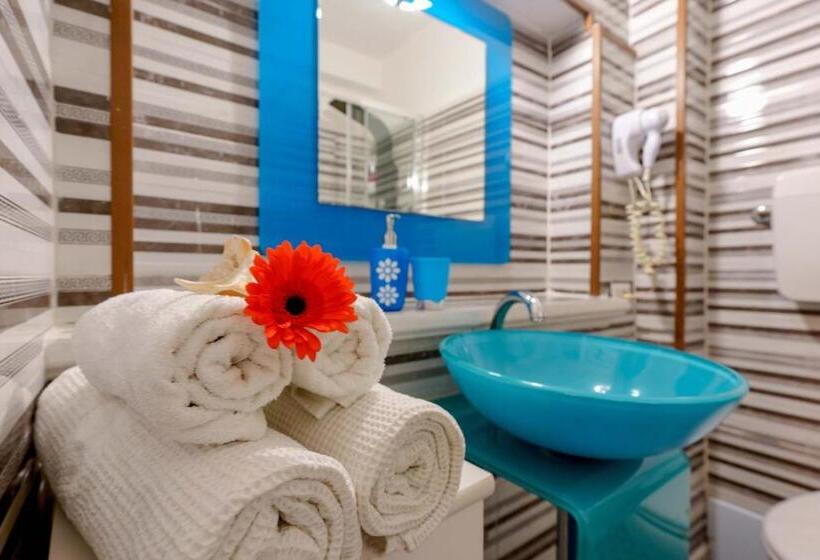 Номер Стандарт Трехместный, Villabeachcity Guesthouse