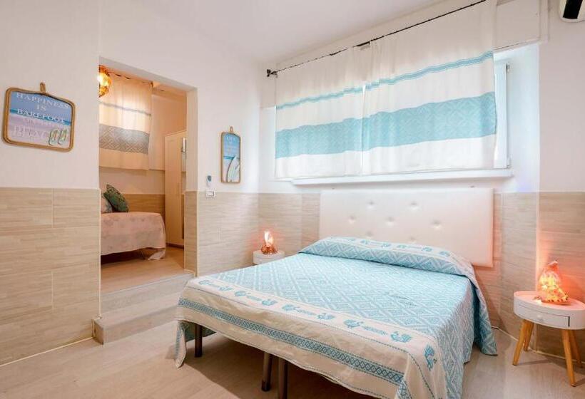 Номер Стандарт Трехместный, Villabeachcity Guesthouse