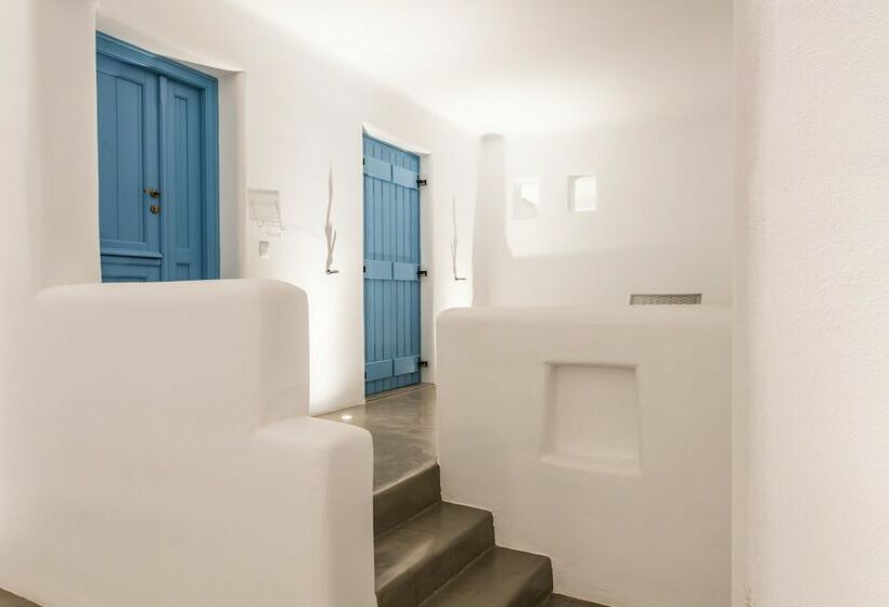 غرفة إقتصادية فردية, Cycladic Islands Hotel & Spa