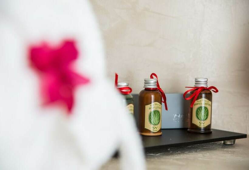 غرفة إقتصادية فردية, Cycladic Islands Hotel & Spa