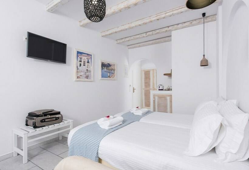 Номер Economy Индивидуальный, Cycladic Islands Hotel & Spa