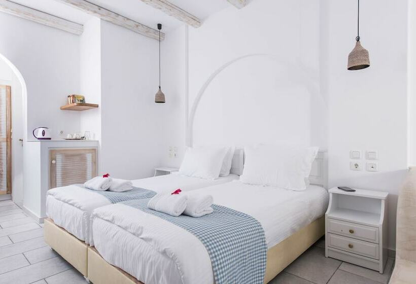 Номер Economy Индивидуальный, Cycladic Islands Hotel & Spa