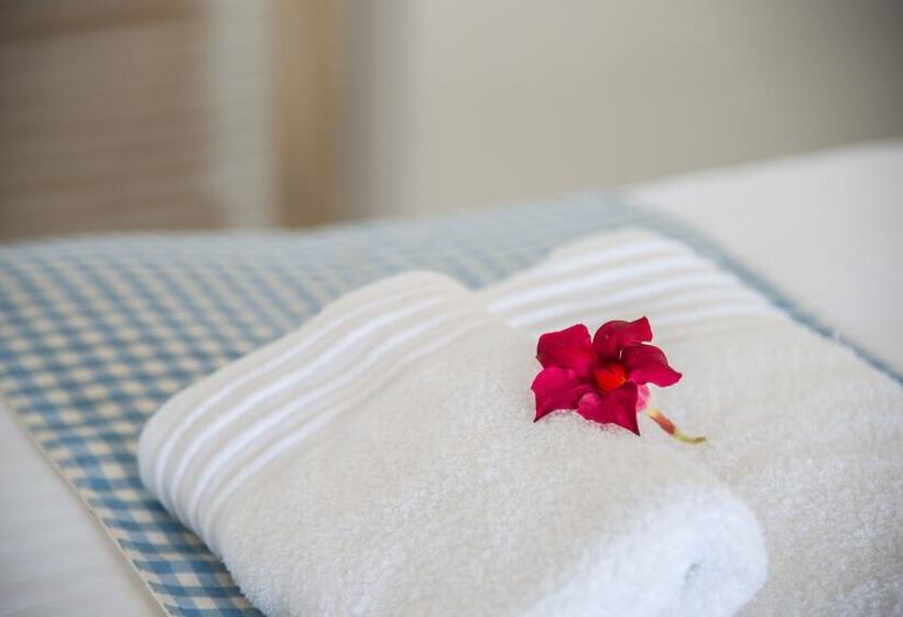 Номер Deluxe Одноместный, Cycladic Islands Hotel & Spa