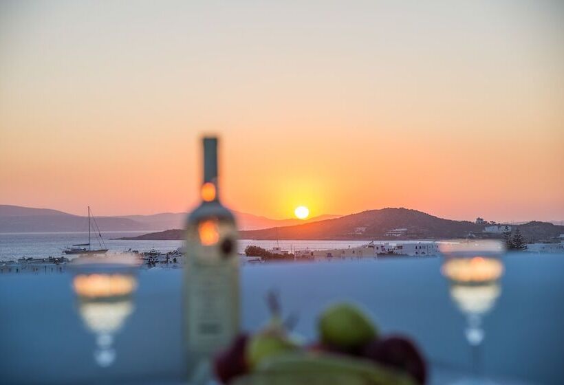 غرفة ديلوكس فردية, Cycladic Islands Hotel & Spa