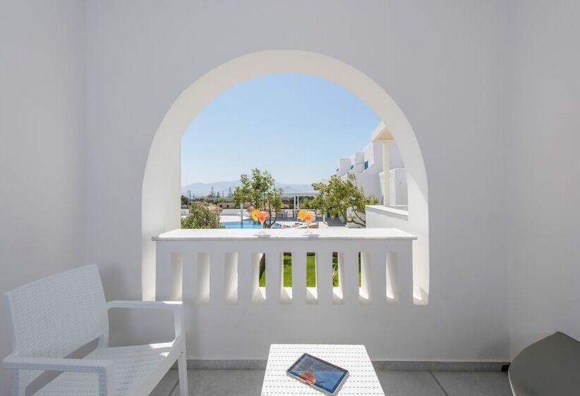 غرفة إقتصادية ثلاثية, Cycladic Islands Hotel & Spa