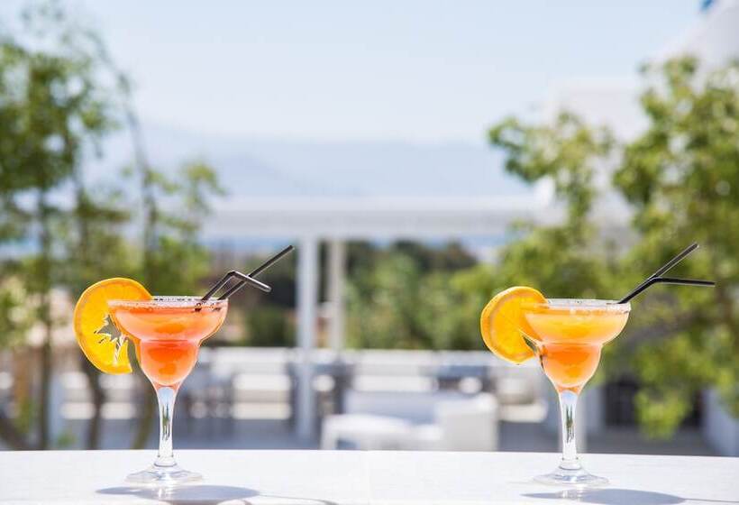 Люкс, Cycladic Islands Hotel & Spa