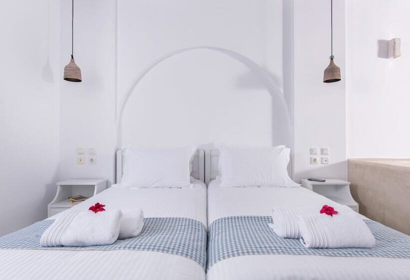 Трежместный Номер Economy, Cycladic Islands Hotel & Spa