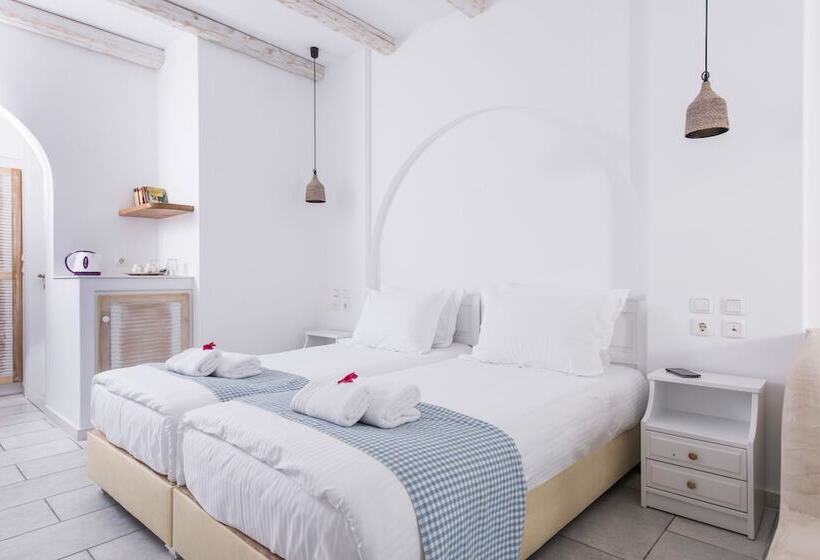 غرفة إقتصادية ثلاثية, Cycladic Islands Hotel & Spa