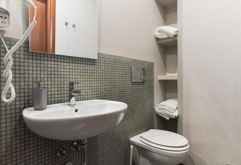 单人经济间, Yellowsquare Rome