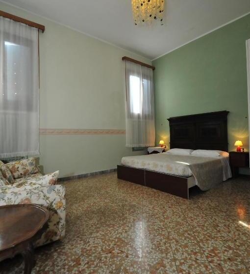 StandaardKamer, Locanda Sant Anna