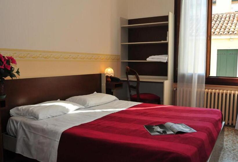 Standaard Driepersoonskamer, Locanda Sant Anna