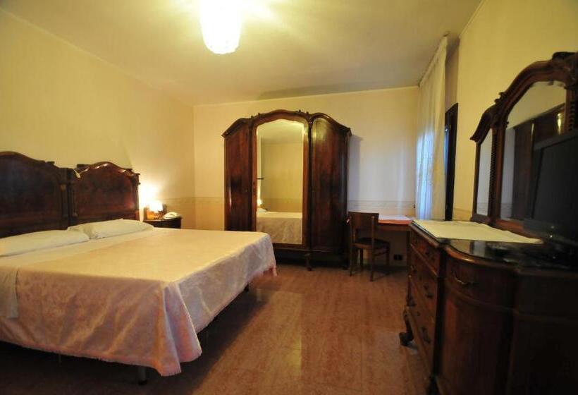 Superior Kamer met Uitzicht, Locanda Sant Anna