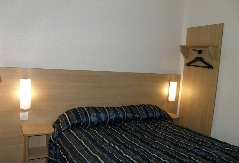 Номер Стандарт, Mister Bed Lomme