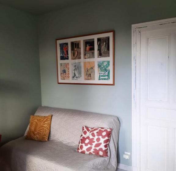 Номер Стандарт, Chambre D Hôte Le Châtaignier