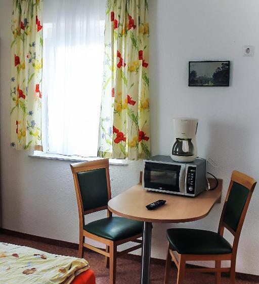 Апартаменты 1 Спальня, Gästehaus Heigeleshof