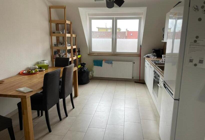 带1个卧室的公寓, L8 Street   Pforzheim Nordstadt