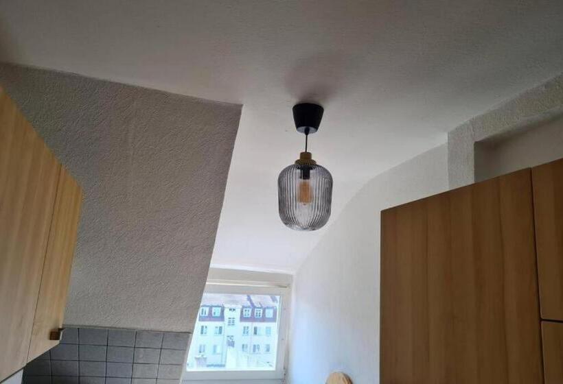 带3个卧室的公寓, L8 Street   Pforzheim Nordstadt