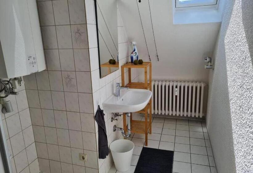 带3个卧室的公寓, L8 Street   Pforzheim Nordstadt