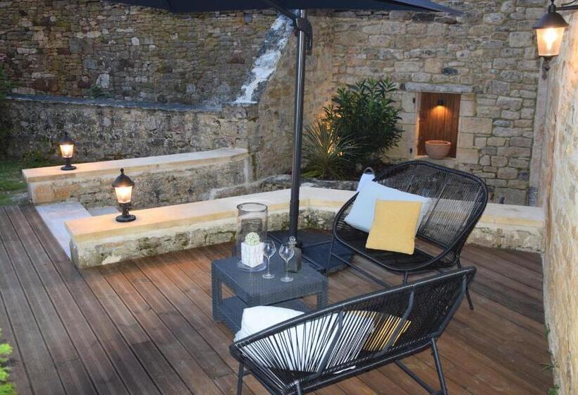 Стандартный Номер Кровать Кинг, Le Clos De La Tour