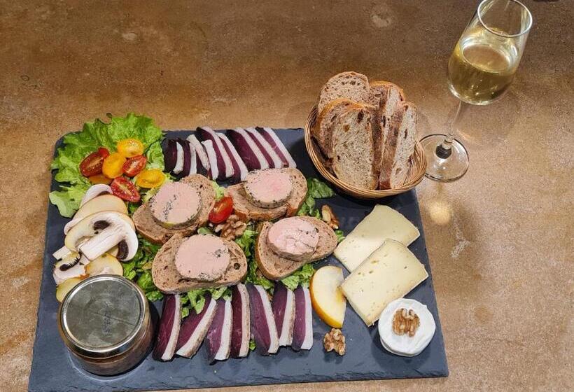 Номер Superior Кровать Кинг, Le Clos De La Tour