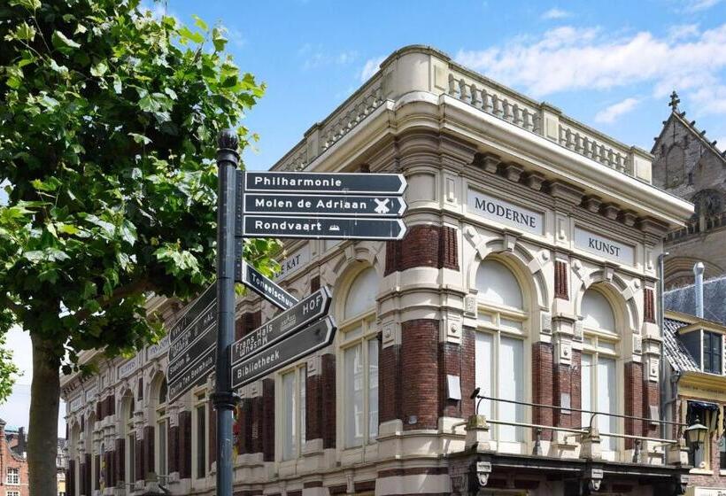 수피리어 스튜디오, Haarlem Apart