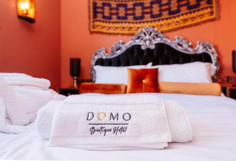 Люкс Повышенной Комфортности, Domo Boutique