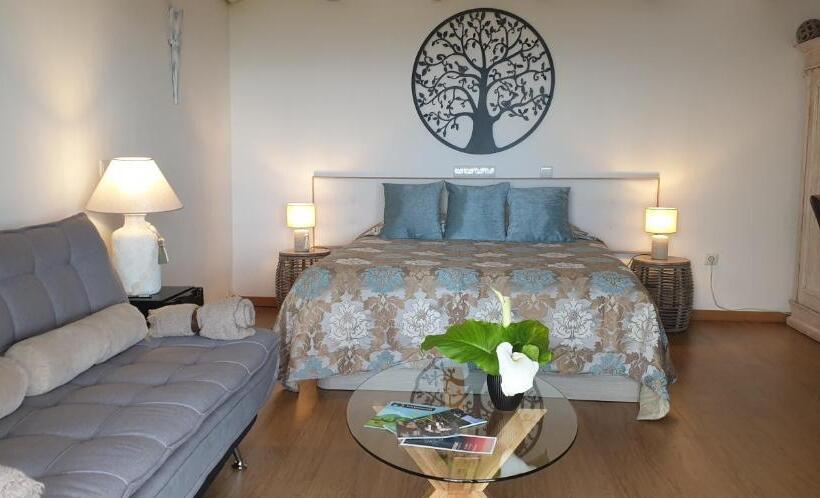 Номер Стандарт Вид на Горы, Casa Belavista Penela   Charming Guest House   Adults Only
