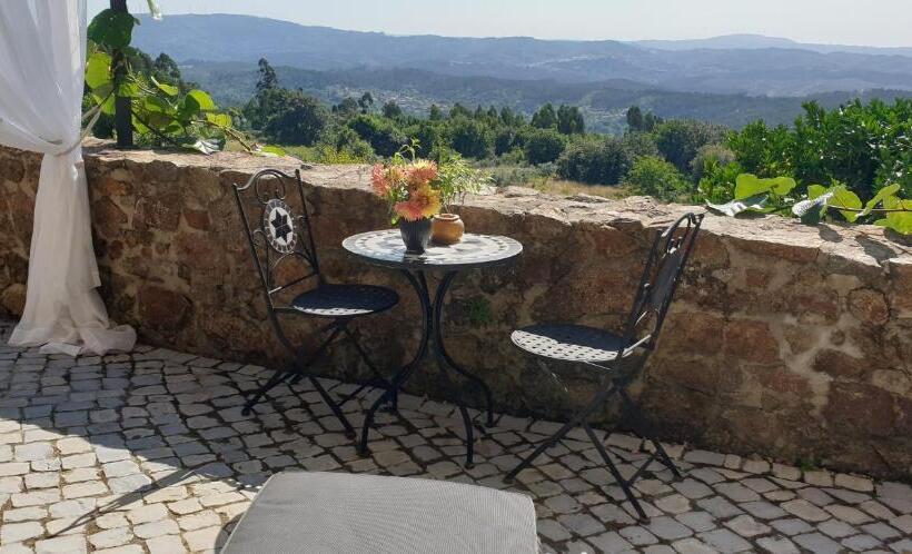 Номер Стандарт Вид на Горы, Casa Belavista Penela   Charming Guest House   Adults Only
