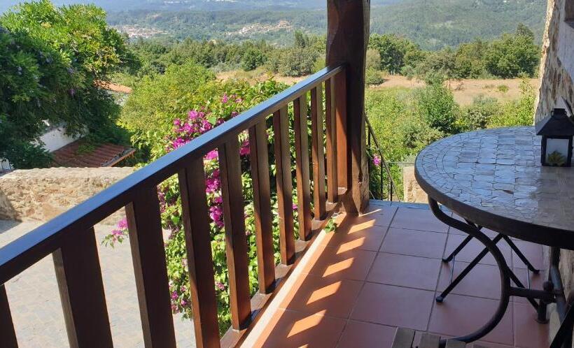 Номер Стандарт Вид на Сад, Casa Belavista Penela   Charming Guest House   Adults Only